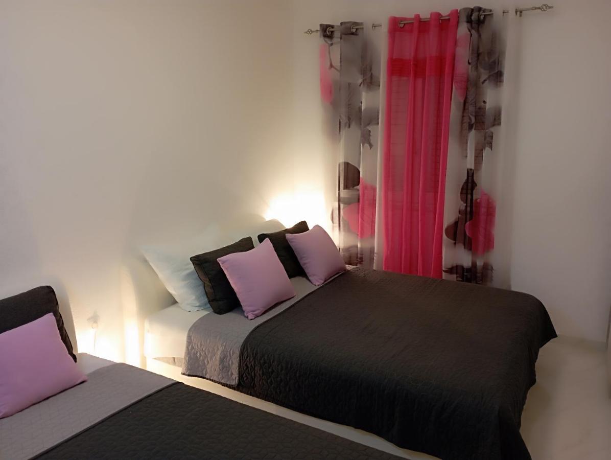 Apartmani Trubi 3 Vodice Esterno foto