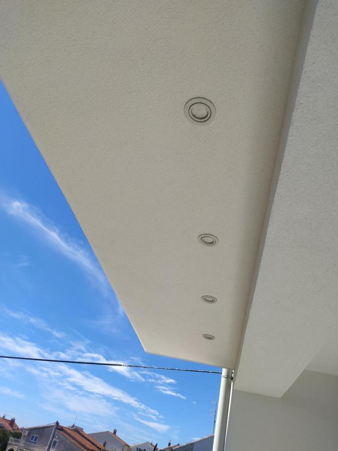 Apartmani Trubi 3 Vodice Esterno foto