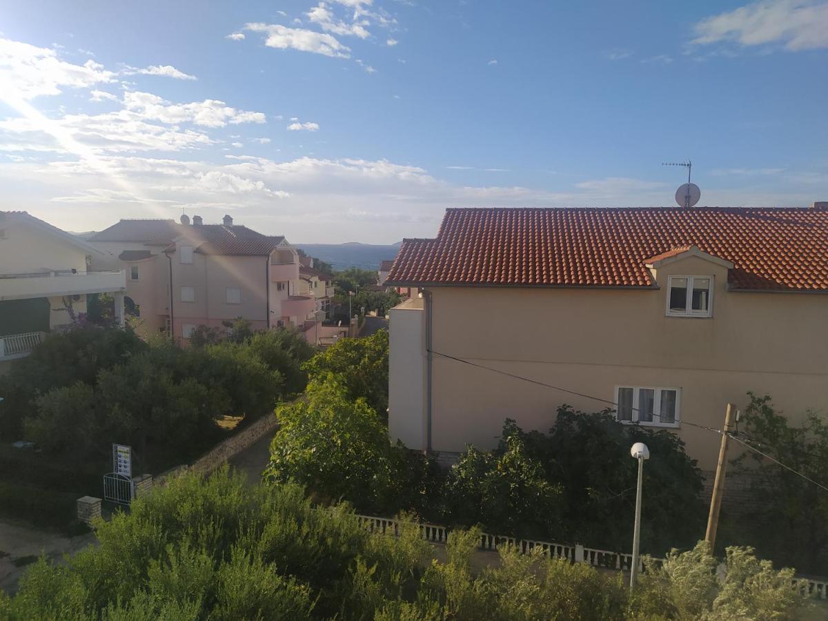 Apartmani Trubi 3 Vodice Esterno foto