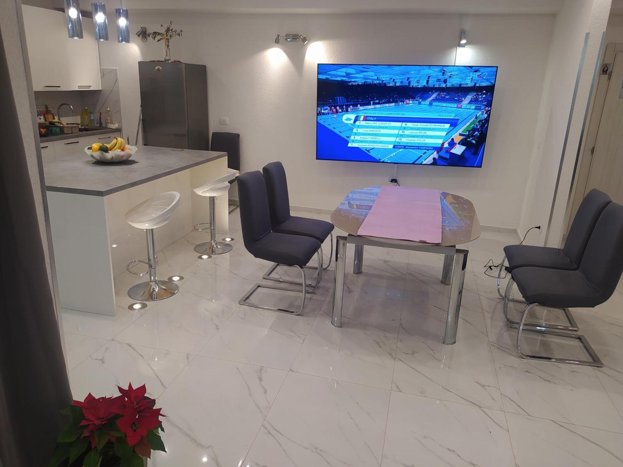 Apartmani Trubi 3 Vodice Esterno foto