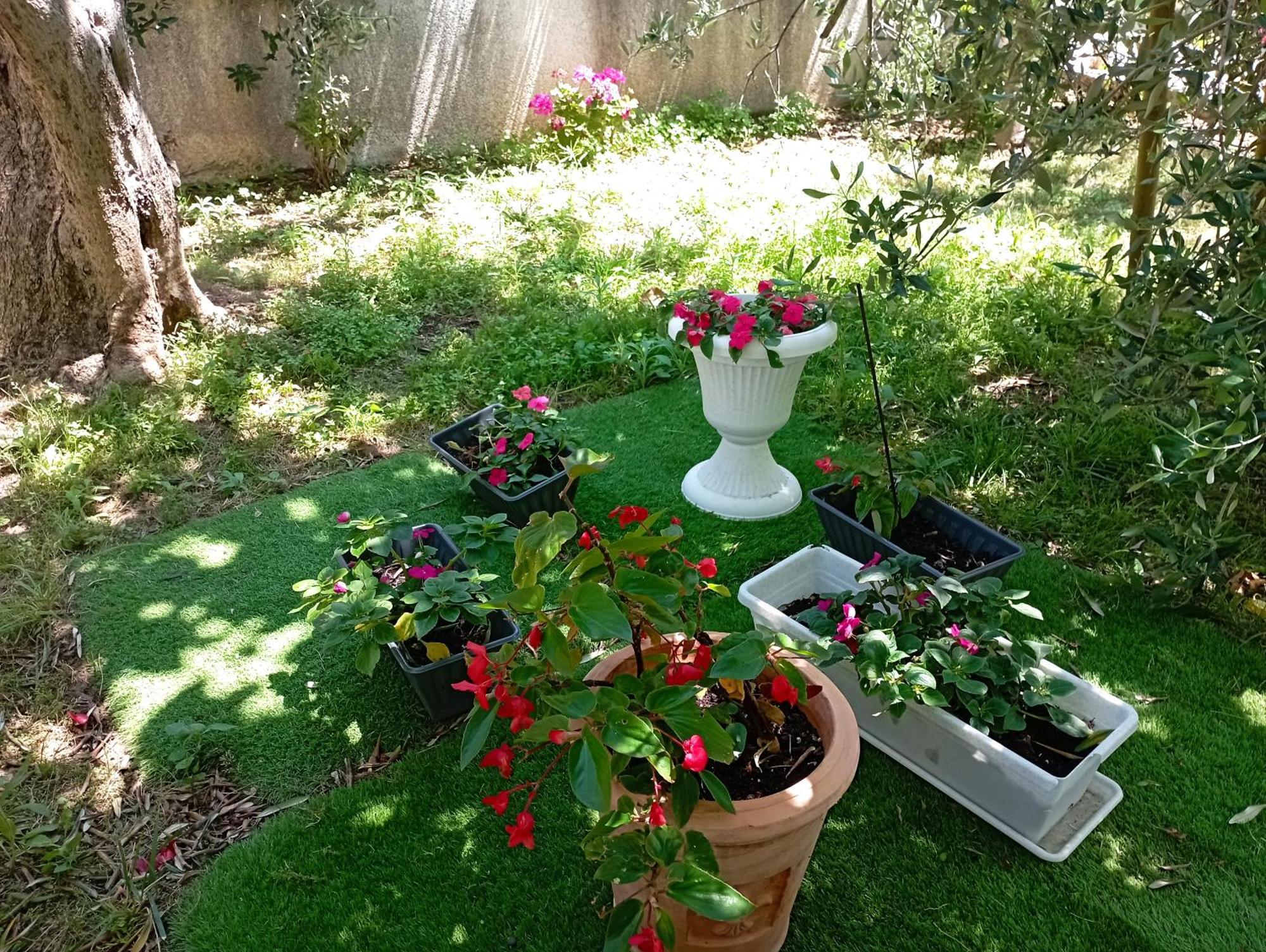Apartmani Trubi 3 Vodice Esterno foto